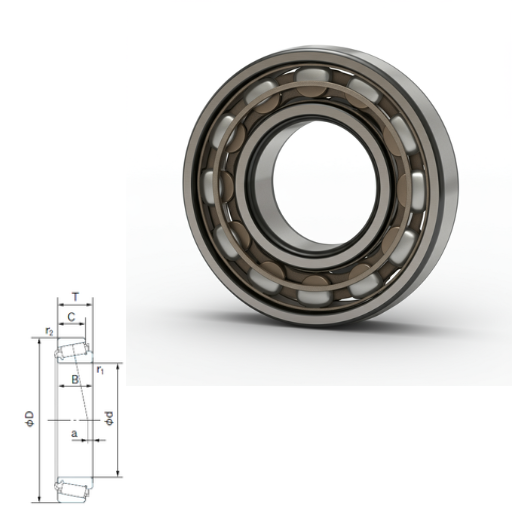 1511815245 Bearing