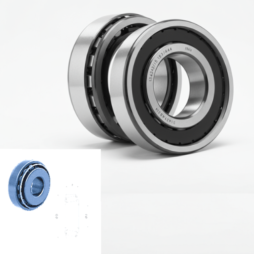 1512315244 Bearing