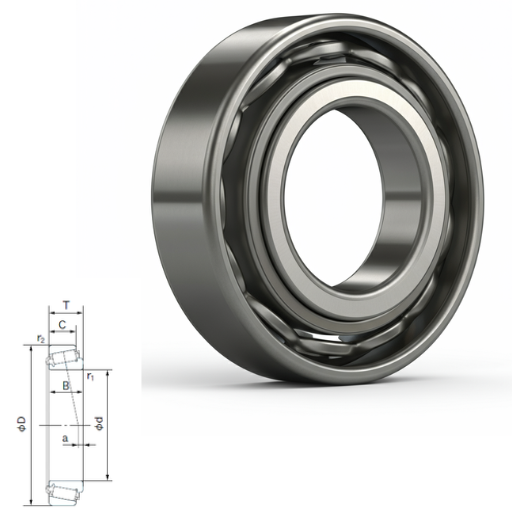 1512615245 Bearing