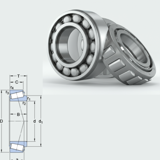 1557815520 Bearing