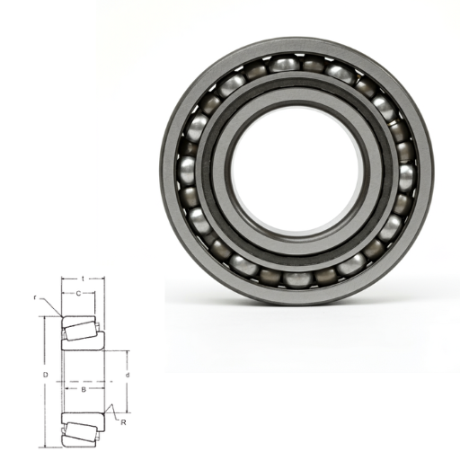1615016284 Bearing