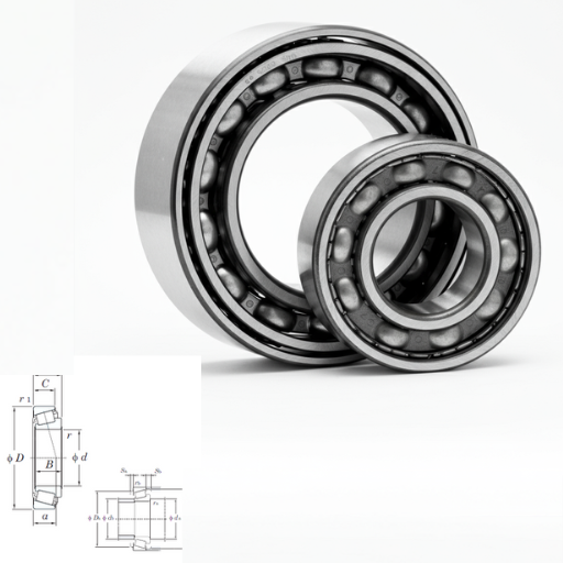 16801620 Bearing