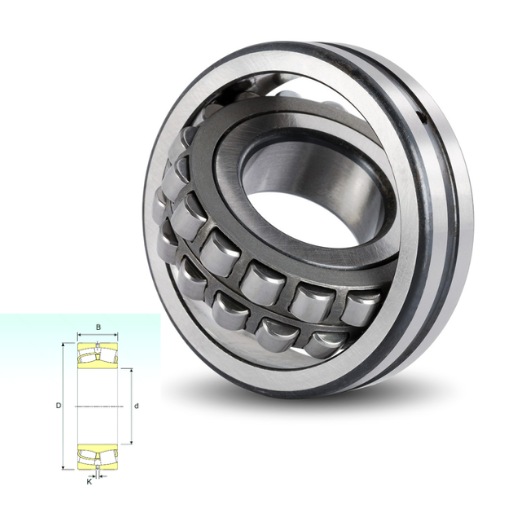 21308 - 21300 Series Spherical Roller Bearings