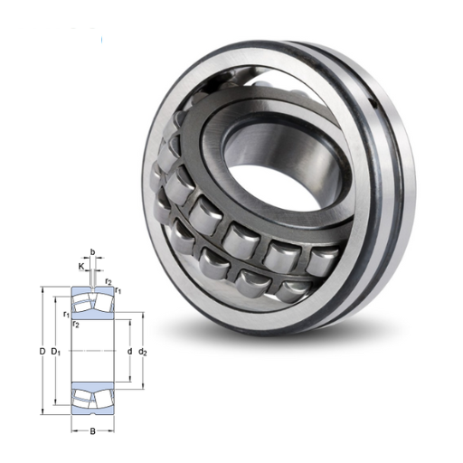 21313E-21300 Series Spherical Roller Bearings