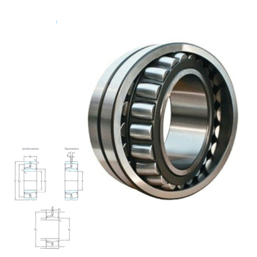 22213 E - 22200 Series Spherical Roller Bearings
