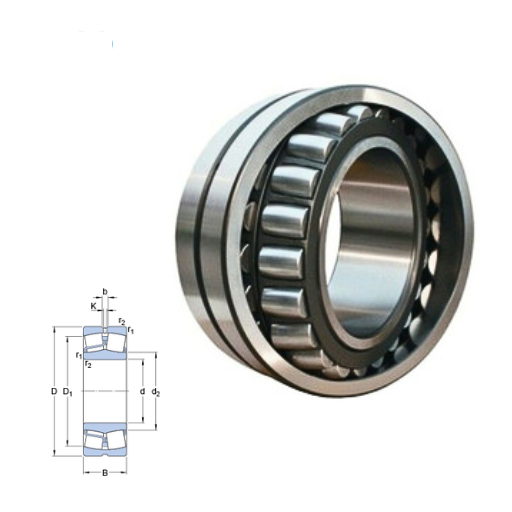22214 E - 22200 Series Spherical Roller Bearings