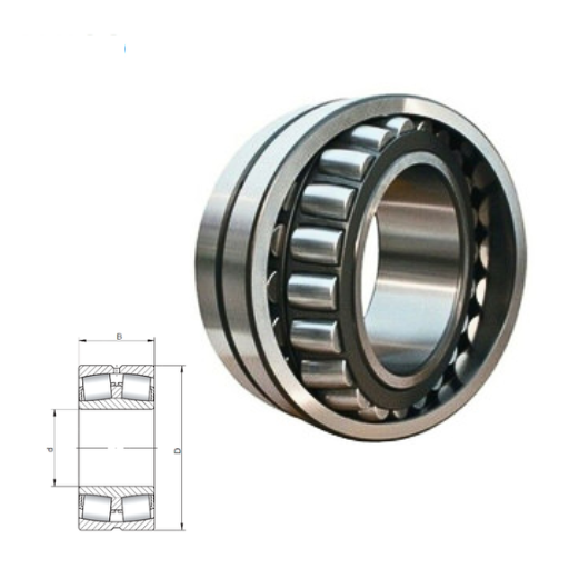 22238W33- 22200 Series Spherical Roller Bearings