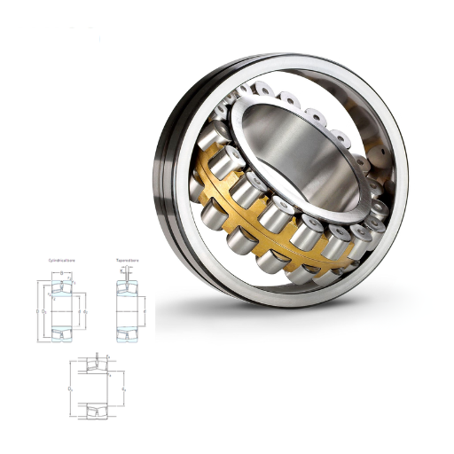 22310 E - 22300 Series Spherical Roller Bearings