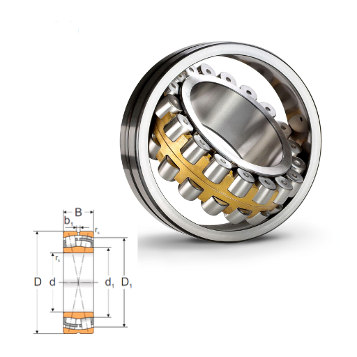 22314 W33 - 22300 Series Spherical Roller Bearings