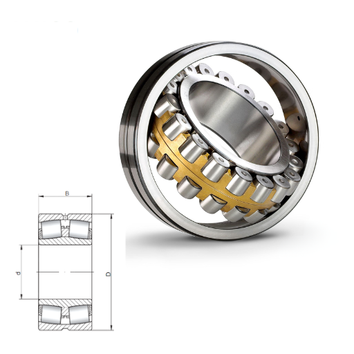 22317 W33 - 22300 Series Spherical Roller Bearings