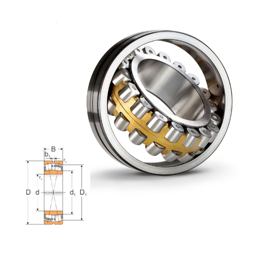 22318 W33 - 22300 Series Spherical Roller Bearings