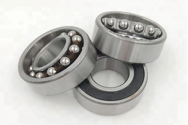 2300 Self Aligning Standard Angular Contact Ball Bearings