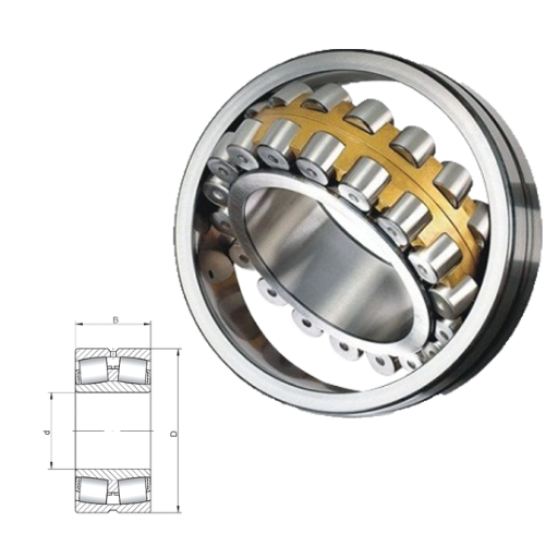23022 W33 - 23000 Series Spherical Roller Bearings