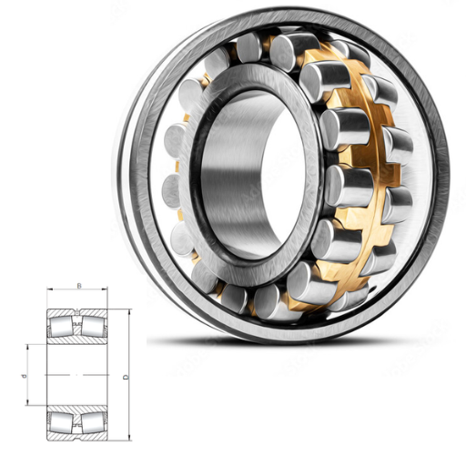 23144 W33 - 23100 Series Spherical Roller Bearings