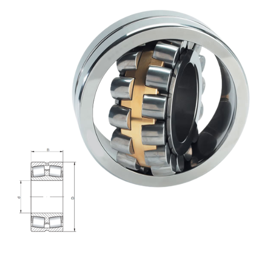 23226 W33 - 23200 Series Spherical Roller Bearings
