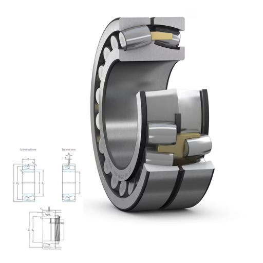 23268 CAW33- 23200 Series Spherical Roller Bearings