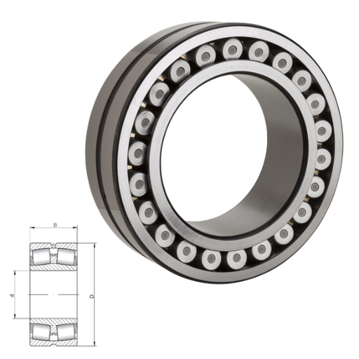 23960 W33 - 23900 Series Spherical Roller Bearings