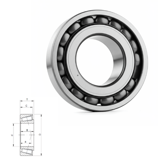 2557725522 Bearing