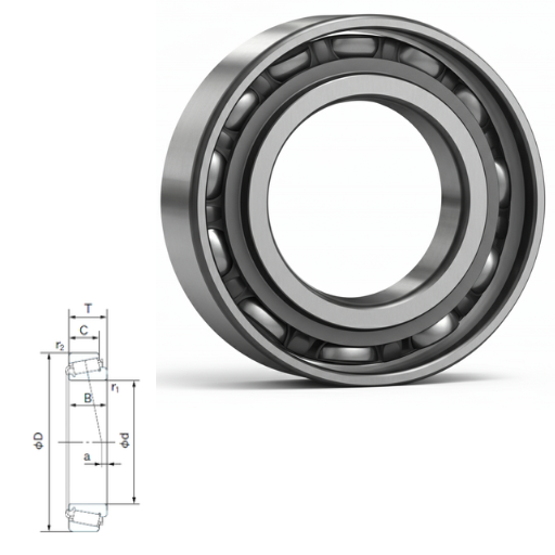 25802523 Bearing