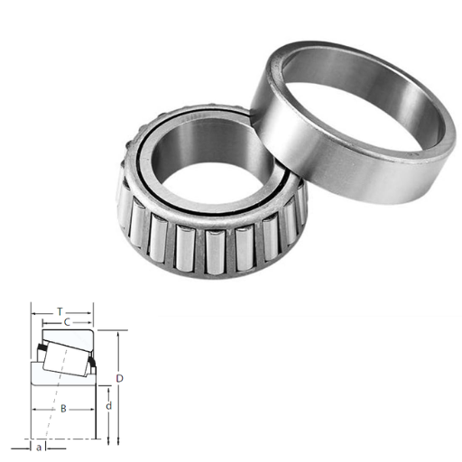 2587825820 Bearing