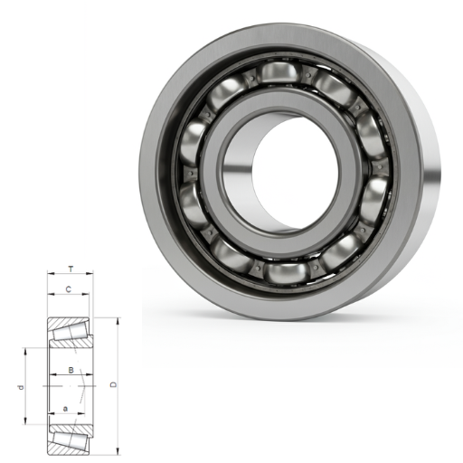 27932720 Bearing