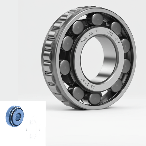 302 05 F Bearing
