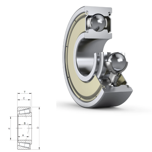 3159431520 Bearing
