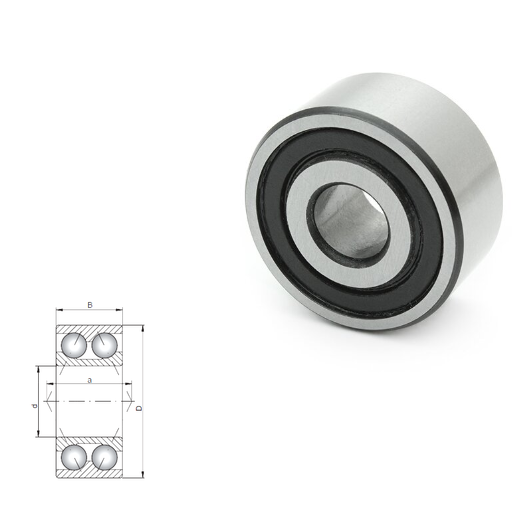 3200- 3200/5200 Standard Angular Contact Ball Bearings