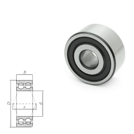 3214 - 3200/5200 Standard Angular Contact Ball Bearings
