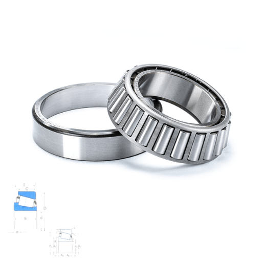 4 A6 Bearings