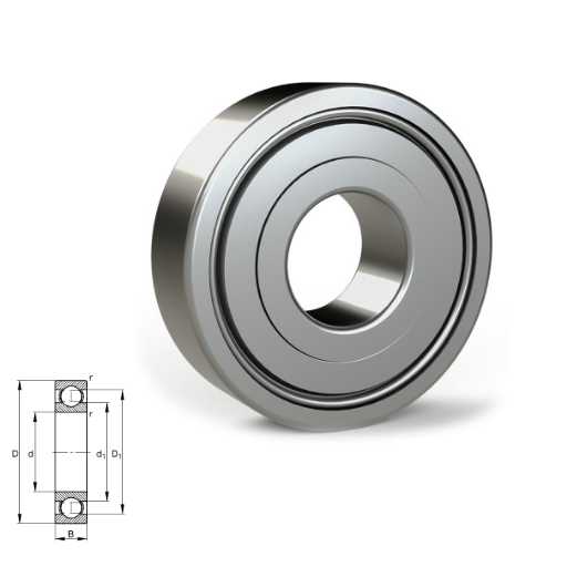 6000 bearings