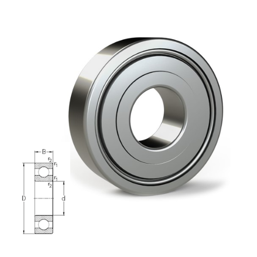 6003 Bearings