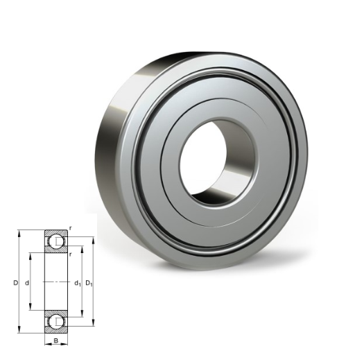 6005 Bearings