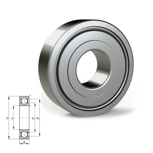 6013 Bearings