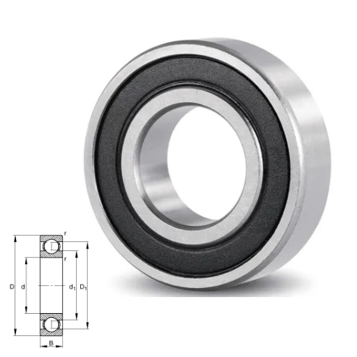 6201 Bearings