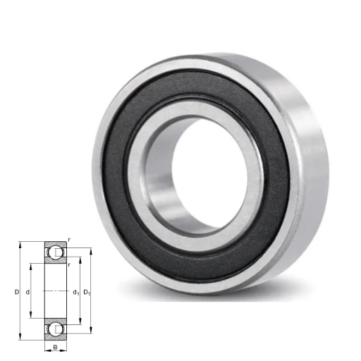 6206 Bearings