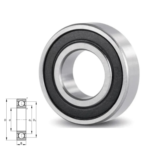 6209 Bearings
