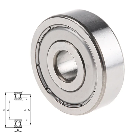 6301 Bearings