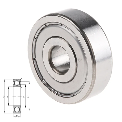 6304 Bearings