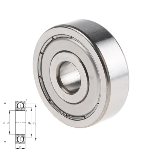 6311 Bearings