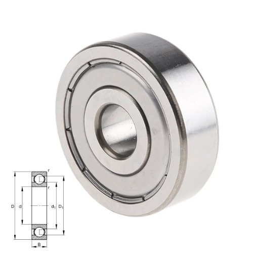 6312 Bearings
