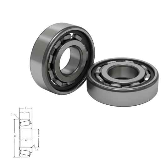 HM 803146HM 803110 Bearing