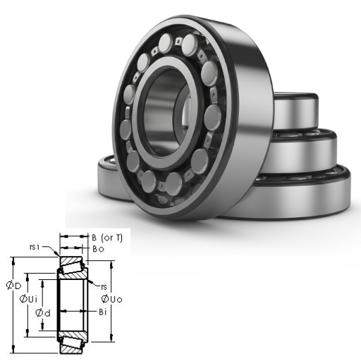 HM 88542HM 88510 Bearing