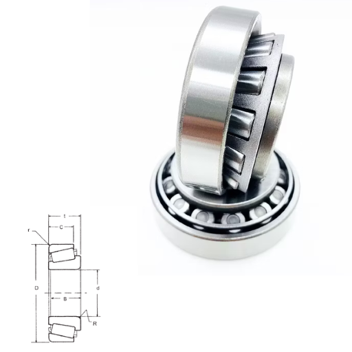 HM 88648HM 88610 Bearing