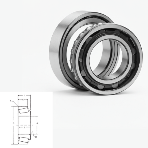HM 89448HM 89410 Bearing