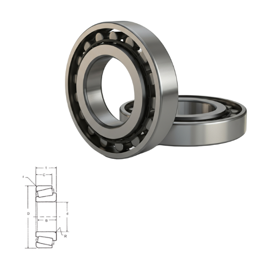 HM 903245HM 903210 Bearing