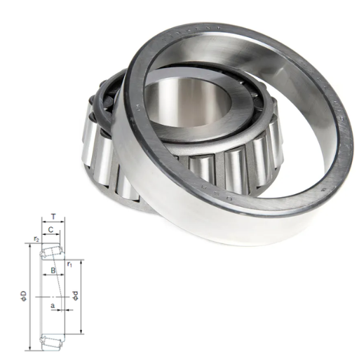 HM89449HM89410 Bearing