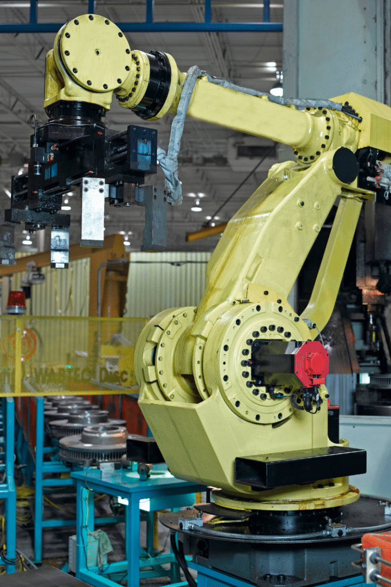 Industrial Machinery