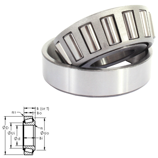 JL 69349JL 69310 Bearing