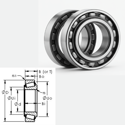 L 45449L 45410 Bearing